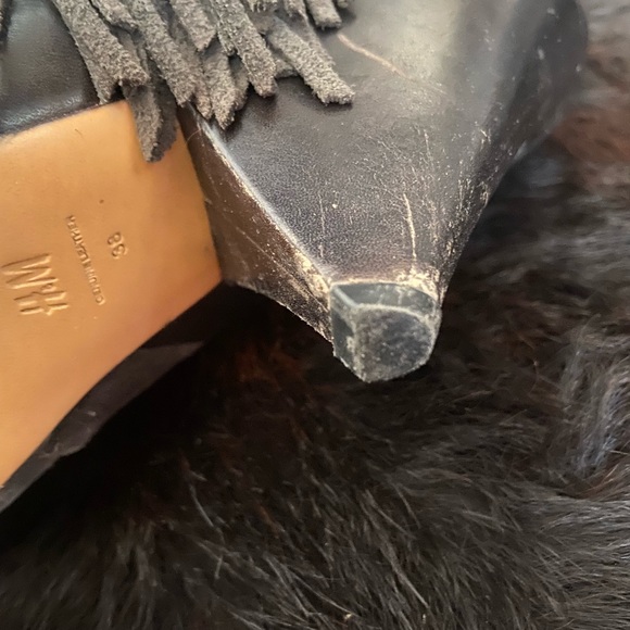 Isabel Marant pour H&M Suede Boots - Picture 9 of 12